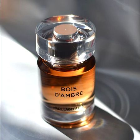 Karl Lagerfeld卡爾拉格斐綠薏木香(香橙之木)琥珀香水50 100ml